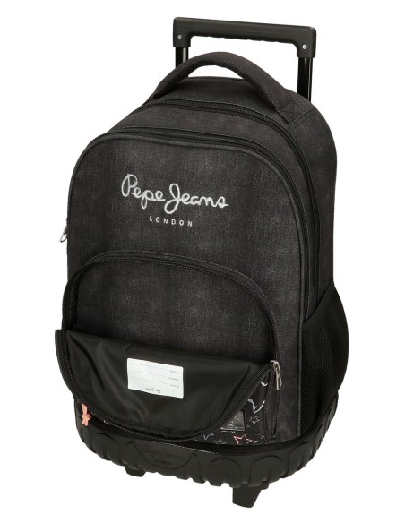6012941 MOCHILA COMPACT 2R. PJL CINTIA