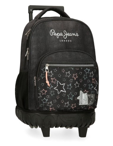 6012941 MOCHILA COMPACT 2R. PJL CINTIA