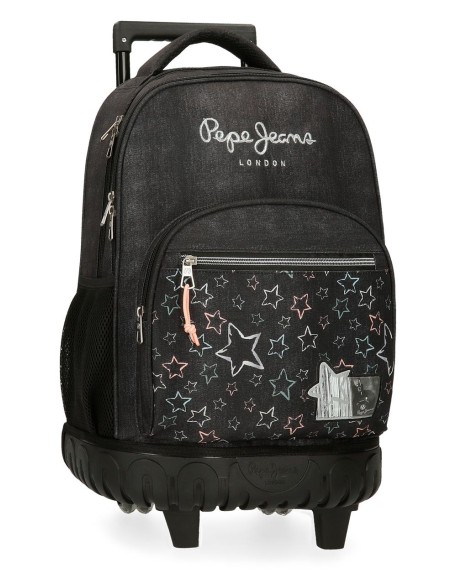 6012941 MOCHILA COMPACT 2R. PJL CINTIA