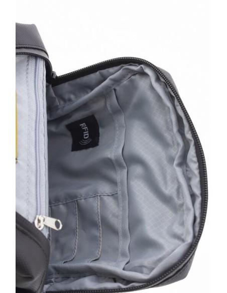 Bolso Bandolera Hombre Vogart SYNC Negro Bolsos Hombre | ...