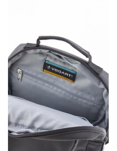 Bolso Bandolera Hombre Vogart SYNC Negro Bolsos Hombre | ...