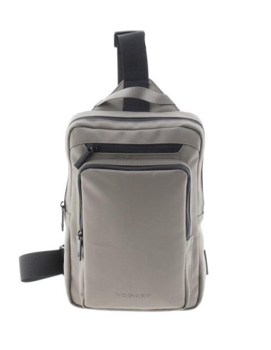 Bolso Bandolera Cruzada Vogart SYNC Beige Bolsos Hombre |...