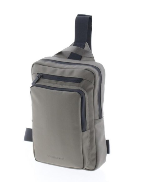 Bolso Bandolera Cruzada Vogart SYNC Beige Bolsos Hombre |...