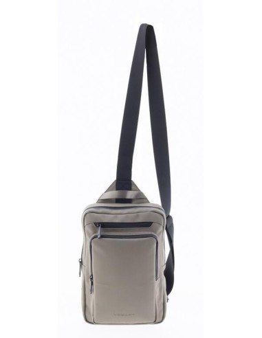 Bolso Bandolera Cruzada Vogart SYNC Beige Bolsos Hombre |...