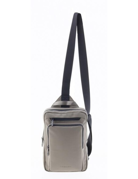 Bolso Bandolera Cruzada Vogart SYNC Beige Bolsos Hombre |...