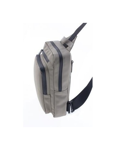 Bolso Bandolera Cruzada Vogart SYNC Beige Bolsos Hombre |...