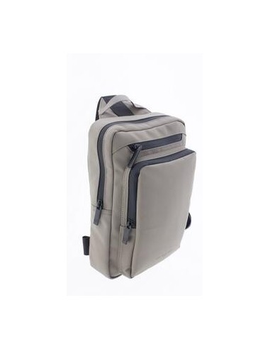 Bolso Bandolera Cruzada Vogart SYNC Beige Bolsos Hombre |...