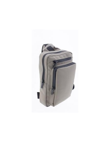 Bolso Bandolera Cruzada Vogart SYNC Beige Bolsos Hombre |...