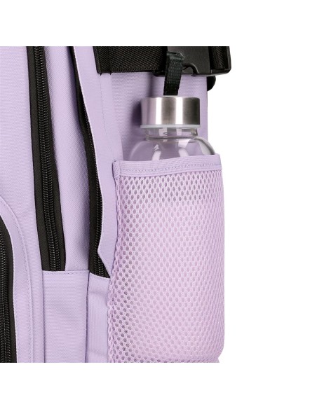 63225H2 MOCHILA ADAP. 40CM. PJL ARIS COLORFUL LILA 63225H2 MOCHILA ADAP. 40CM. PJL ARIS COLORFUL LILA
