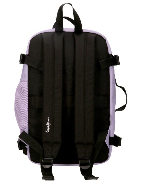 63225H2 MOCHILA ADAP. 40CM. PJL ARIS COLORFUL LILA 63225H2 MOCHILA ADAP. 40CM. PJL ARIS COLORFUL LILA