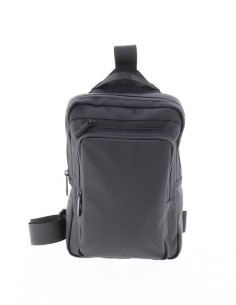 Bolso Bandolera Cruzada Vogart SYNC Negro Bolsos Hombre |...