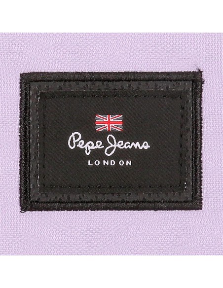 63225H2 MOCHILA ADAP. 40CM. PJL ARIS COLORFUL LILA 63225H2 MOCHILA ADAP. 40CM. PJL ARIS COLORFUL LILA