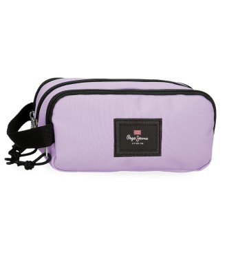 63247H2 PORTATODO 3C. PJL ARIS COLORFUL LILA