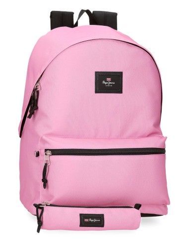 63292C9 MOCHILA PORTAORD. + PORTATODO. PJL ARIS COLORFUL ROS