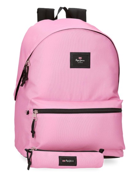 63292C9 MOCHILA PORTAORD. + PORTATODO. PJL ARIS COLORFUL ROS