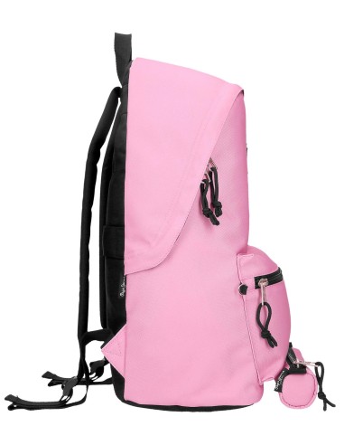 63292C9 MOCHILA PORTAORD. + PORTATODO. PJL ARIS COLORFUL ROS