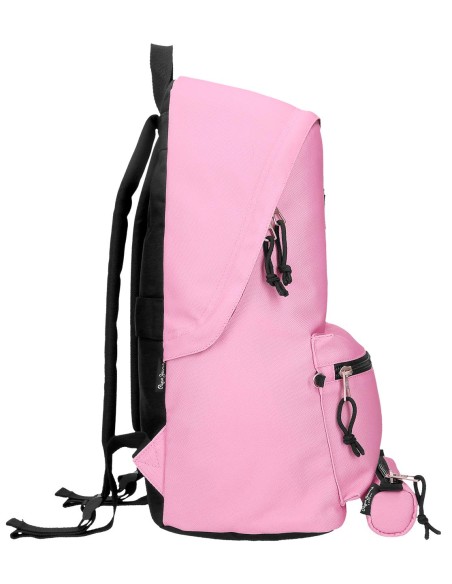 63292C9 MOCHILA PORTAORD. + PORTATODO. PJL ARIS COLORFUL ROS