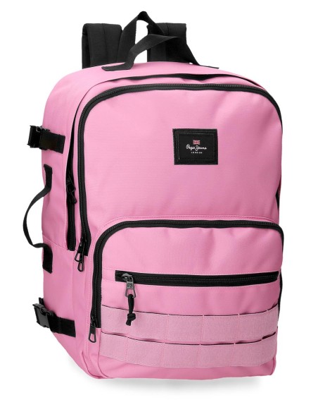 63228C9 MOCHILA ADAP. 44CM. PJL ARIS COLORFUL ROSA 63228C9 MOCHILA ADAP. 44CM. PJL ARIS COLORFUL ROSA