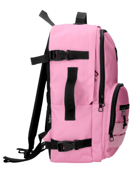 63228C9 MOCHILA ADAP. 44CM. PJL ARIS COLORFUL ROSA 63228C9 MOCHILA ADAP. 44CM. PJL ARIS COLORFUL ROSA
