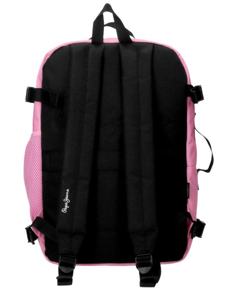 63228C9 MOCHILA ADAP. 44CM. PJL ARIS COLORFUL ROSA 63228C9 MOCHILA ADAP. 44CM. PJL ARIS COLORFUL ROSA