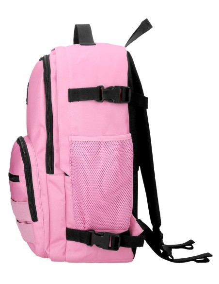 63228C9 MOCHILA ADAP. 44CM. PJL ARIS COLORFUL ROSA 63228C9 MOCHILA ADAP. 44CM. PJL ARIS COLORFUL ROSA