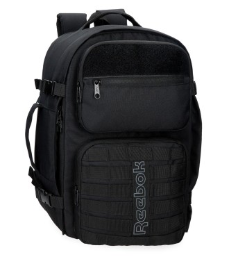 8262741 MOCHILA 44CM. REEBOK CROSS ONE NEGRO 2