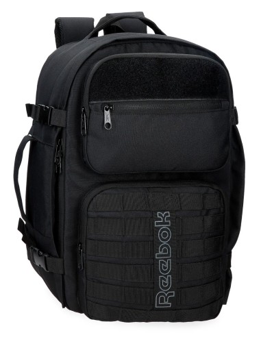 8262741 MOCHILA 44CM. REEBOK CROSS ONE NEGRO
