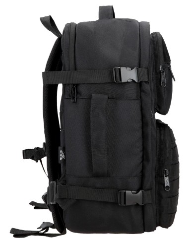 8262741 MOCHILA 44CM. REEBOK CROSS ONE NEGRO