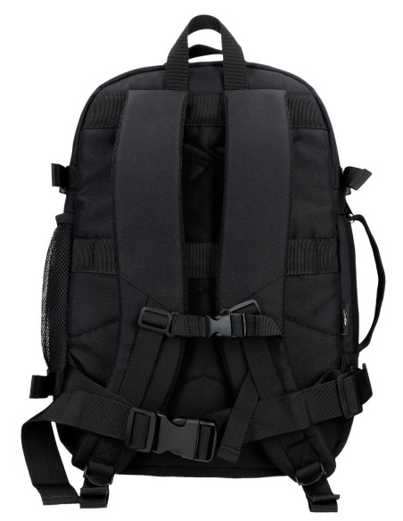 8262741 MOCHILA 44CM. REEBOK CROSS ONE NEGRO 8262741 MOCHILA 44CM. REEBOK CROSS ONE NEGRO