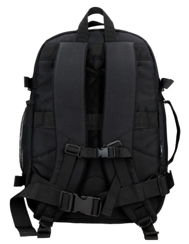 8262741 MOCHILA 44CM. REEBOK CROSS ONE NEGRO