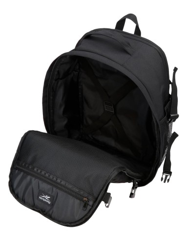 8262741 MOCHILA 44CM. REEBOK CROSS ONE NEGRO