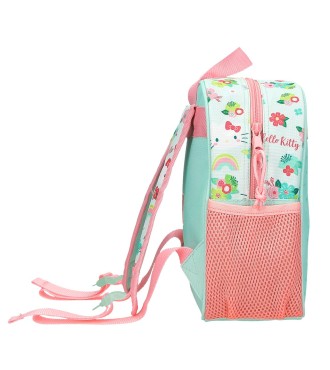 4122041 MOCHILA 25CM. FLORAL KITTY 2