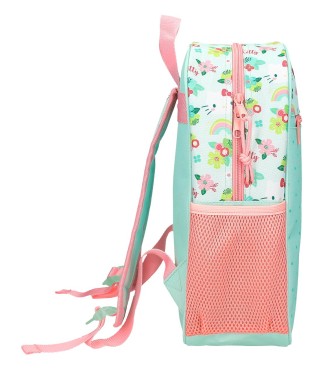 4122241 MOCHILA 33CM. FLORAL KITTY 2