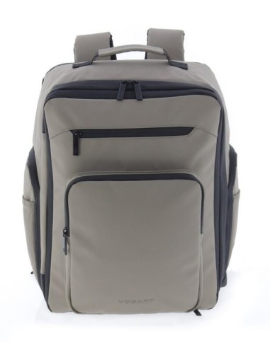 Mochila Viaje Cabina Vogart SYNC Beige Mochilas de Viaje ...