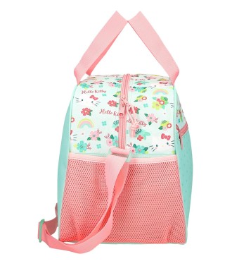4123241 BOLSA DE VIAJE 40CM. FLORAL KITTY 2