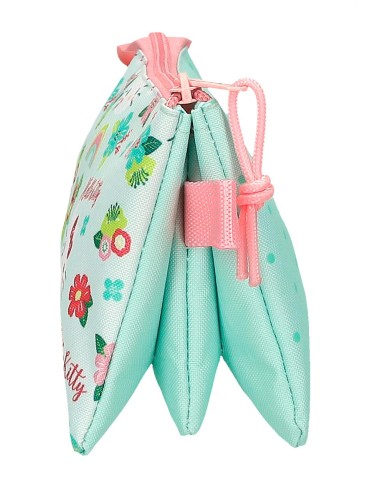 4124341 NECESER 3C. FLORAL KITTY