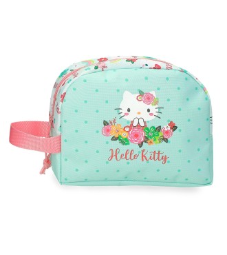 4124541 NECESER FLORAL KITTY