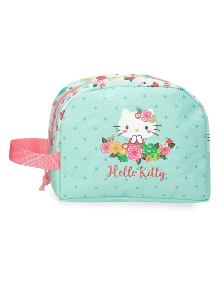 4124541 NECESER FLORAL KITTY