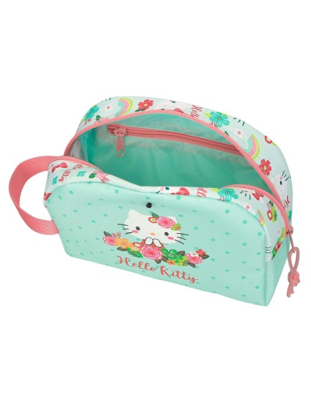 4124541 NECESER FLORAL KITTY