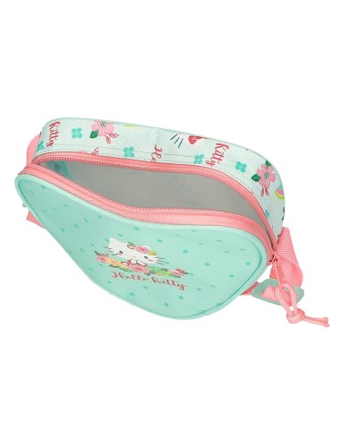 4125541 BANDOLERA FLORAL KITTY