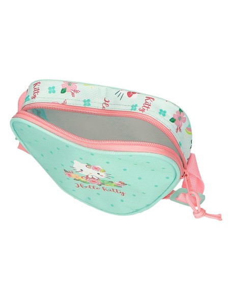 4125541 BANDOLERA FLORAL KITTY