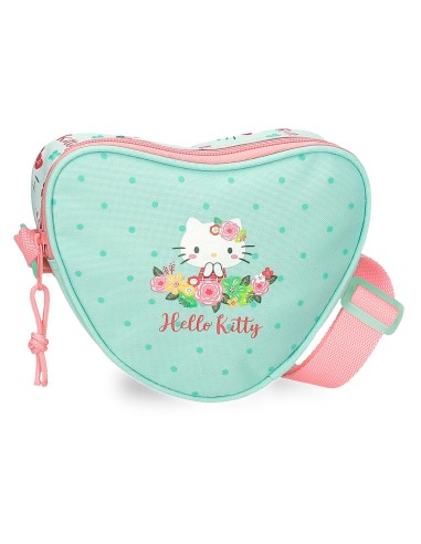 4125541 BANDOLERA FLORAL KITTY
