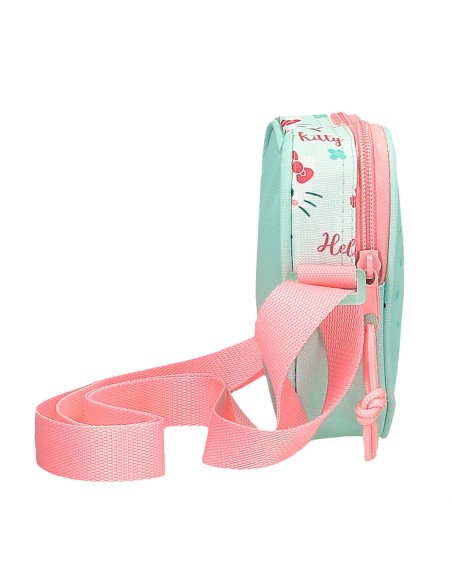 4125541 BANDOLERA FLORAL KITTY