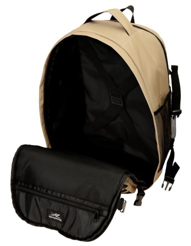 8262742 MOCHILA 44CM. REEBOK CROSS ONE TAUPE