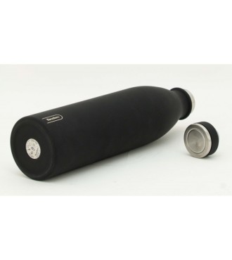 Botella Acero Inoxidable Tandem 1000 Ml Negro 2
