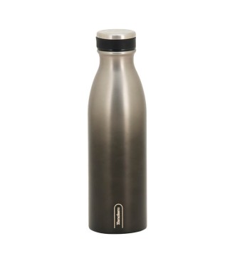 Botella Acero Inoxidable Tandem 1000 Ml Degraded Metallic Black