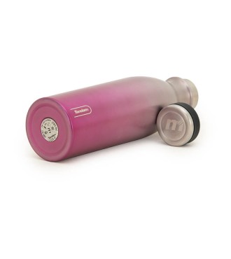 Botella Acero Inoxidable Tandem 1000 Ml Degraded Metallic Pink 2