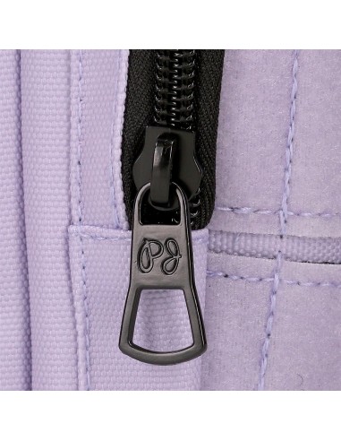 63228H2 MOCHILA ADAP. 44CM. PJL ARIS COLORFUL LILA