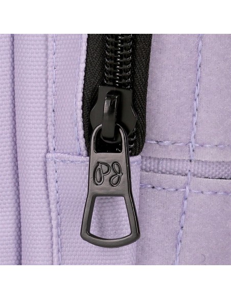 63228H2 MOCHILA ADAP. 44CM. PJL ARIS COLORFUL LILA