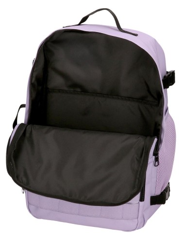 63228H2 MOCHILA ADAP. 44CM. PJL ARIS COLORFUL LILA